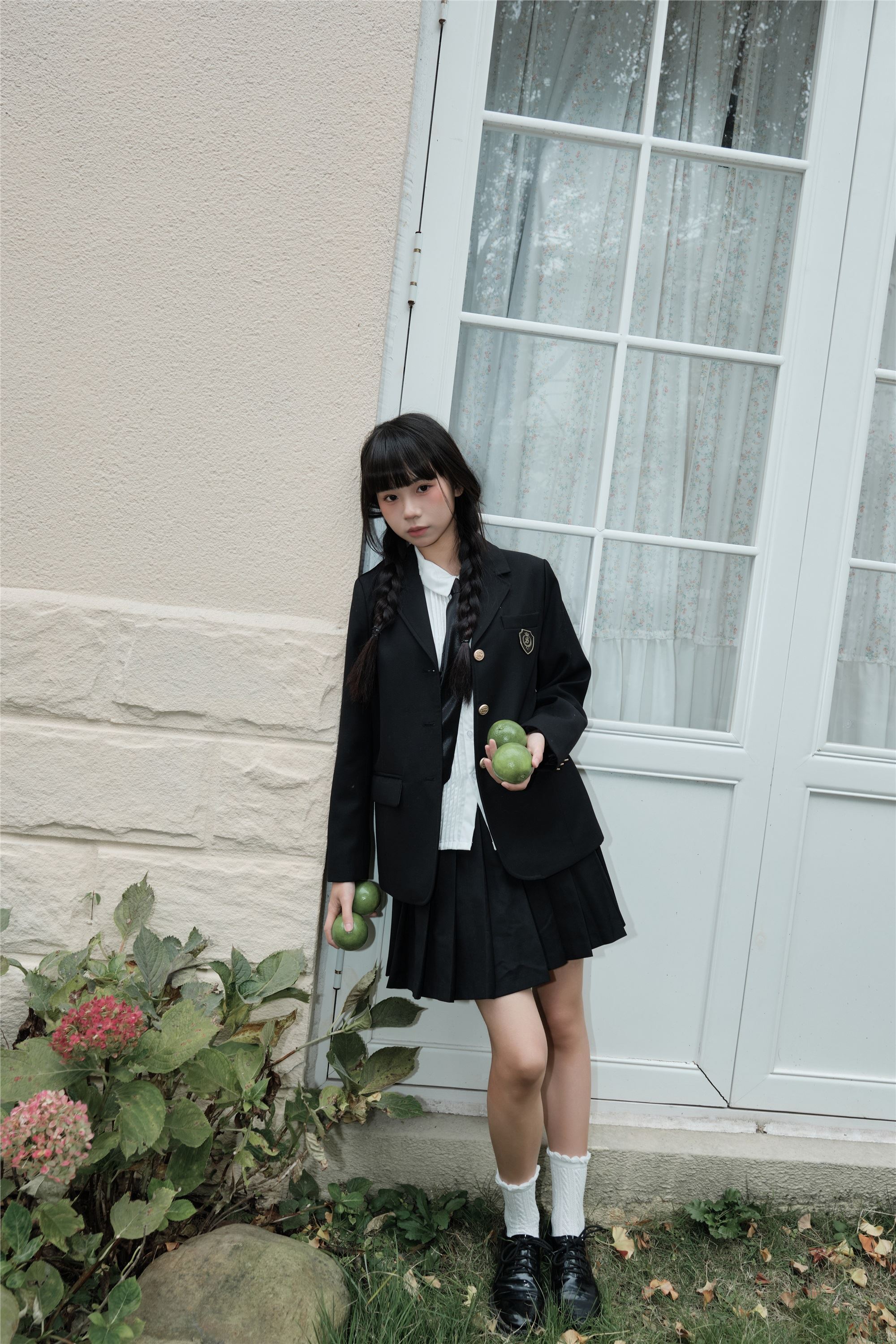 YITUYU艺图语 2025.01.18 青橙少女 是三金呀